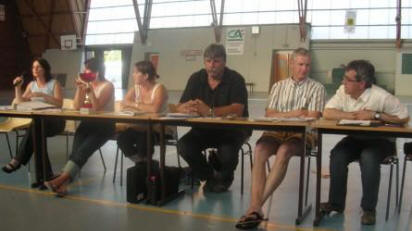 Assemblée générale Guérande Basket - Saison 2009