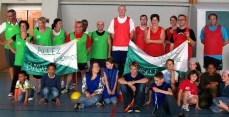 Match parents Juin 2010